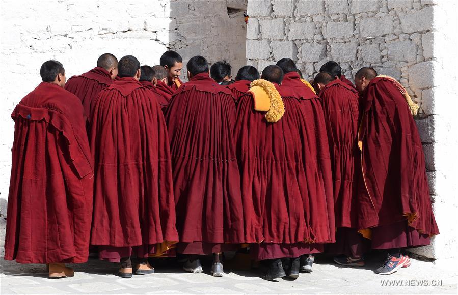 CHINA-LHASA-DHARMA ASSEMBLY (CN)