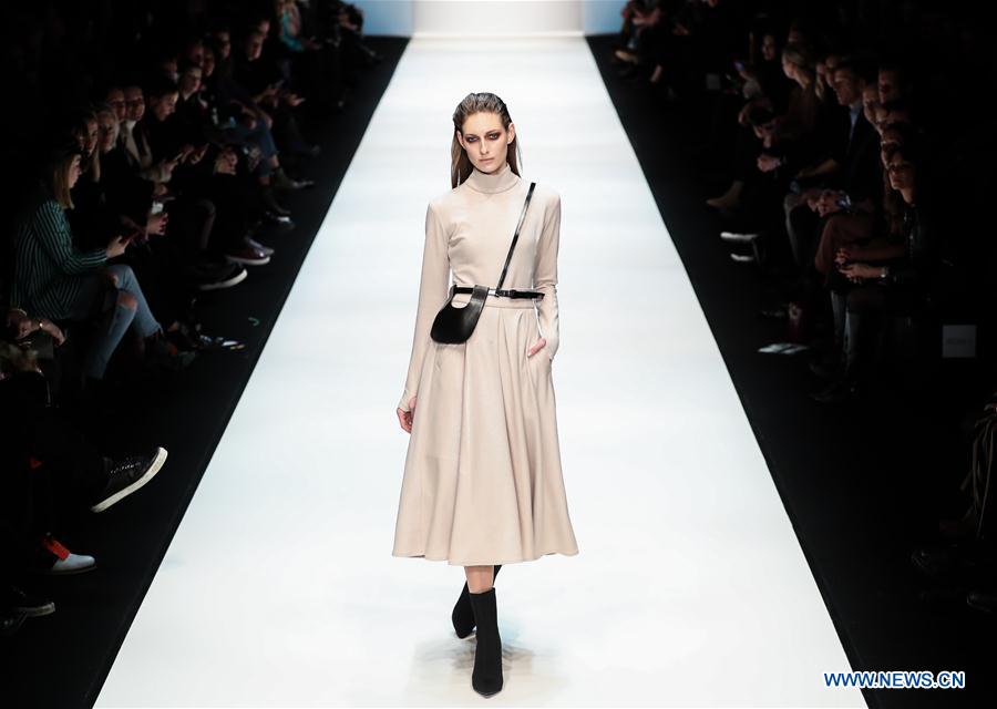 GERMANY-BERLIN-FASHION WEEK-CALLISTI