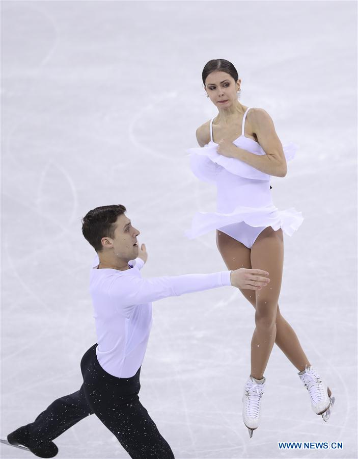 (SP)OLY-SOUTH KOREA-PYEONGCHANG-FIGURE SKATING-TEAM EVENT