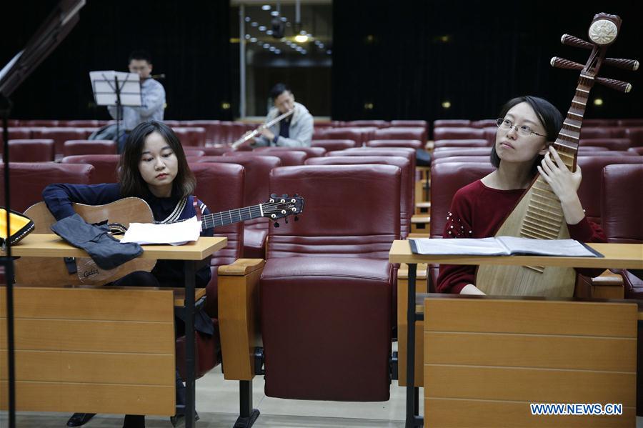 CHINA-BEIJING-HOSPITAL-ORCHESTRA (CN)