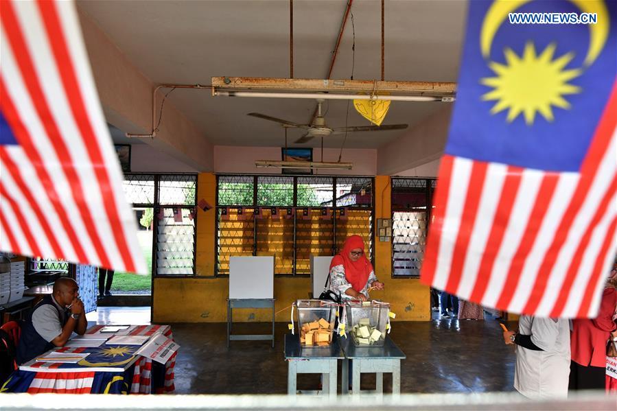 MALAYSIA-GENERAL ELECTIONS