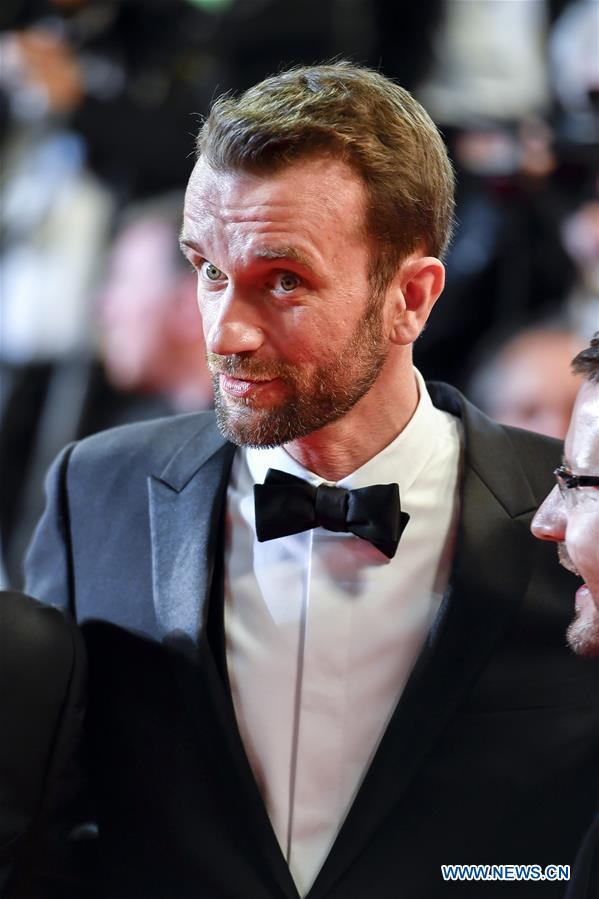 FRANCE-CANNES-71ST INTERNATIONAL FILM FESTIVAL-COLD WAR-RED CARPET