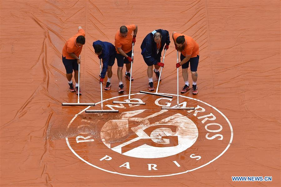 (SP)FRANCE-PARIS-TENNIS-FRENCH OPEN-DAY 3