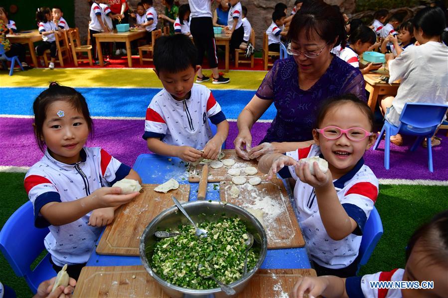 CHINA-HENAN-DRAGON BOAT FESTIVAL-CELEBRATIONS (CN)