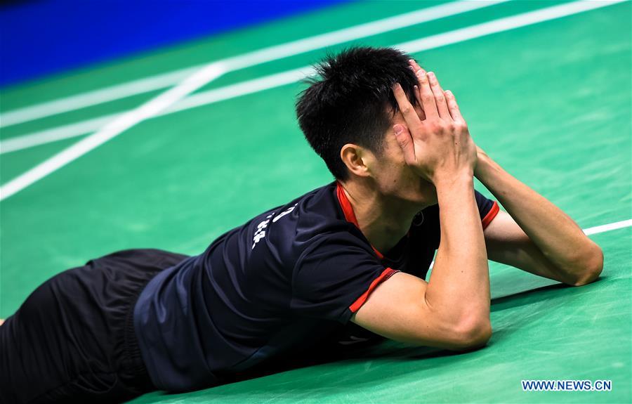 (SP)CHINA-NANJING-BADMINTON-WORLD CHAMPIONSHIPS (CN)