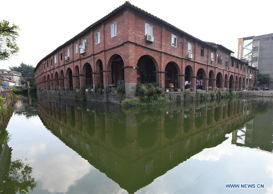 CHINA-FUJIAN-PUTIAN-ANCIENT BUILDING-PROTECTION (CN)