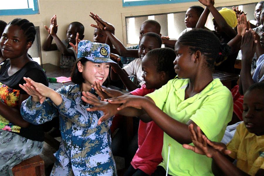 Xinhua Headlines: Chinese medical services boost healthcare in Africa