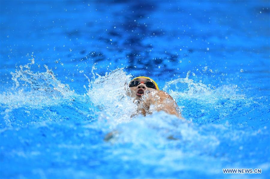 (SP)INDONESIA-JAKARTA-ASIAN GAMES-SWIMMING