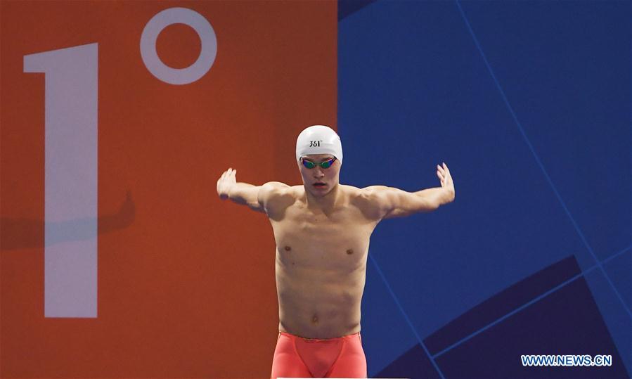 (SP)INDONESIA-JAKARTA-ASIAN GAMES-SWIMMING