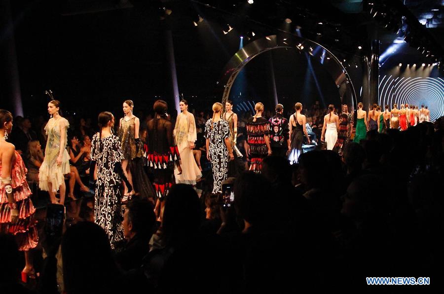 AUSTRALIA-PERTH-FASHION FESTIVAL