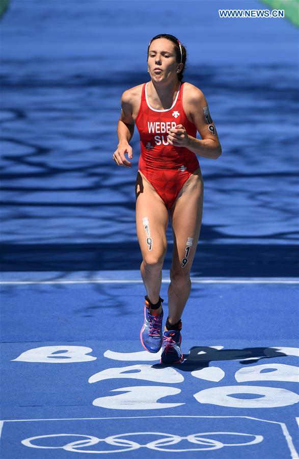 (SP)ARGENTINA-BUENOS AIRES-SUMMER YOUTH OLYMPIC GAMES-TRIATHLON