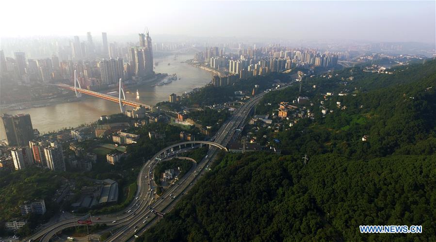 CHINA-CHONGQING-CITY SCENERY (CN)