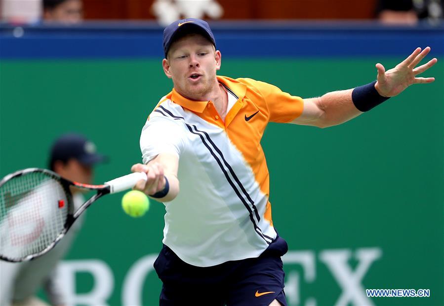 (SP)CHINA-SHANGHAI-TENNIS-ATP-SHANGHAI MASTERS