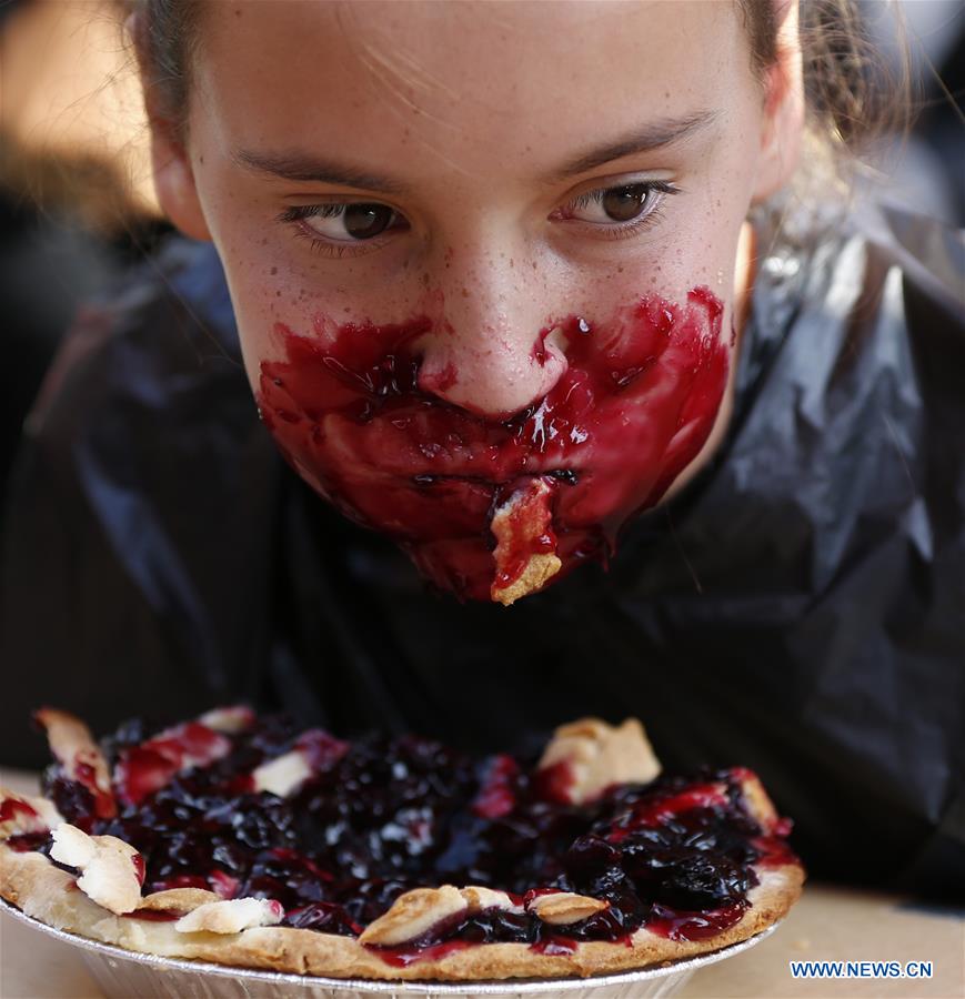 U.S.-LOS ANGELES-FALL FESTIVAL