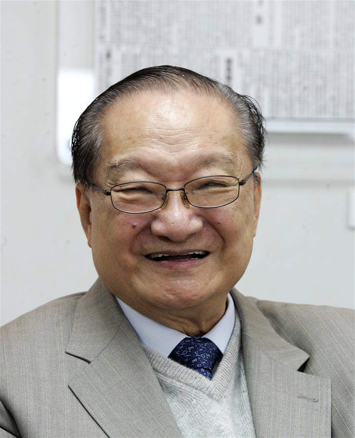 CHINA-JIN YONG-PASS AWAY