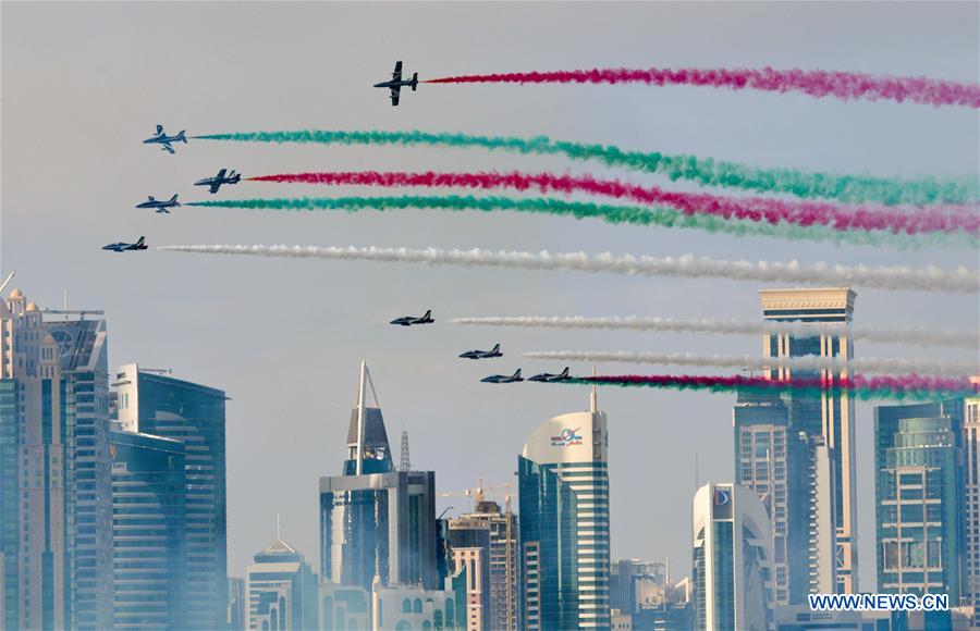 QATAR-DOHA-AIRSHOW