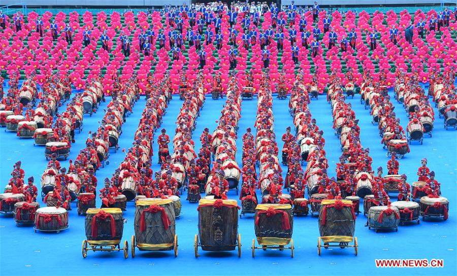 CHINA-GUANGXI-60TH ANNIVERSARY-CELEBRATION (CN)