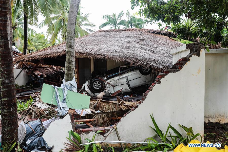 INDONESIA-PANDEGLANG-TSUNAMI-AFTERMATH