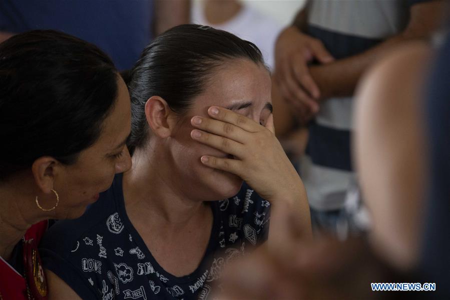 BRAZIL-BRUMADINHO-DAM-COLLAPSE-AFTERMATH