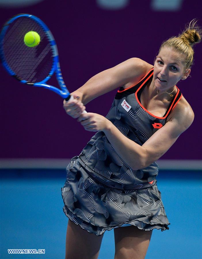 (SP)QATAR-DOHA-TENNIS-2019 WTA QATAR OPEN