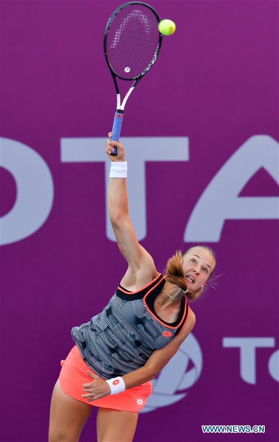 (SP)QATAR-DOHA-TENNIS-2019 WTA QATAR OPEN