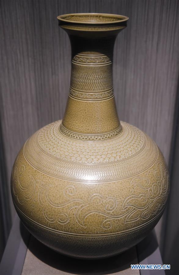 CHINA-ZHEJIANG-POTTERY-HERITAGE (CN)