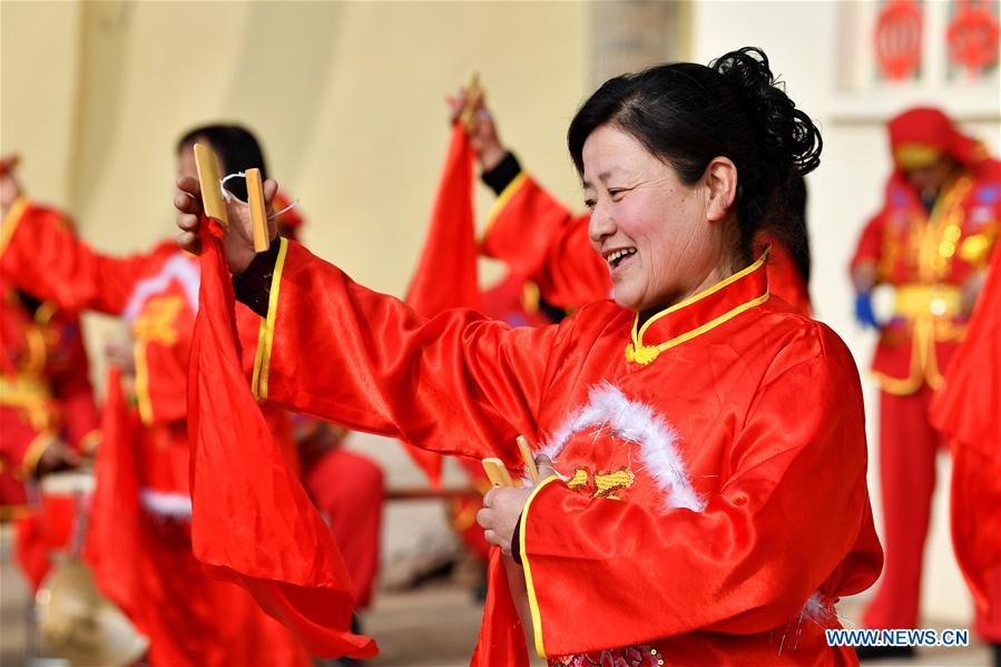 CHINA-SHANXI-VILLAGE-POVERTY ALLEVIATION(CN)