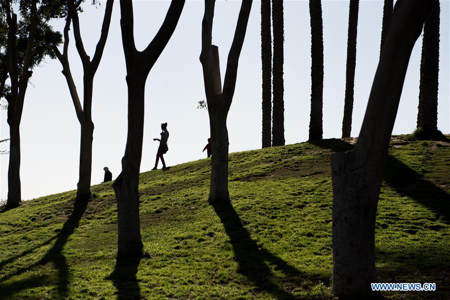 XINHUA PHOTOS OF THE DAY