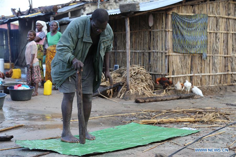 MOZAMBIQUE-SOFALA-TROPICAL CYCLONE IDAI-VICTIMS