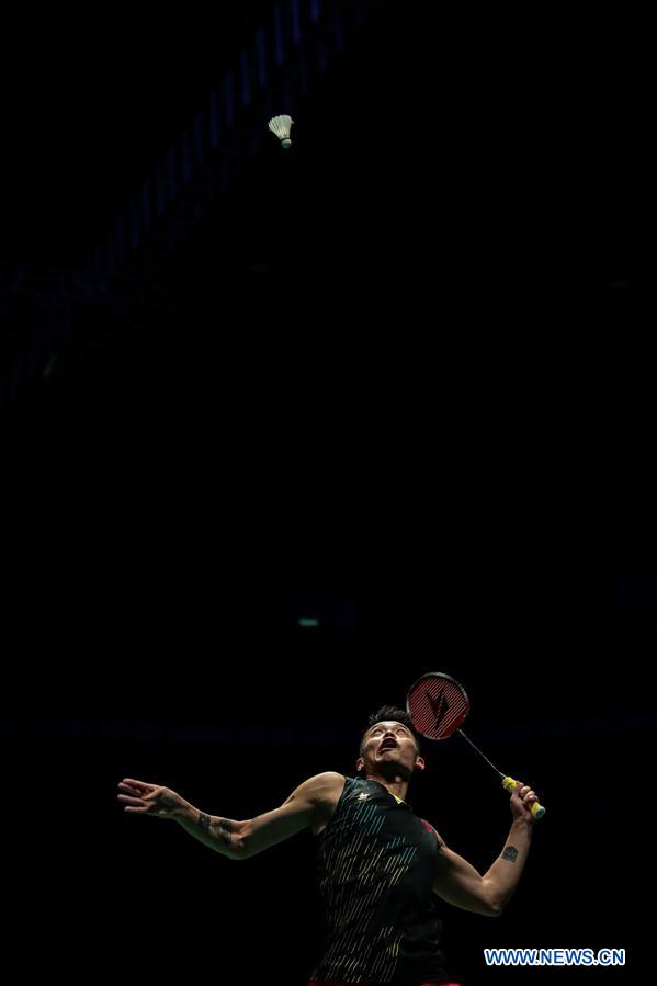 (SP)MALAYSIA-KUALA LUMPUR-BADMINTON-MALAYSIA OPEN-FINALS