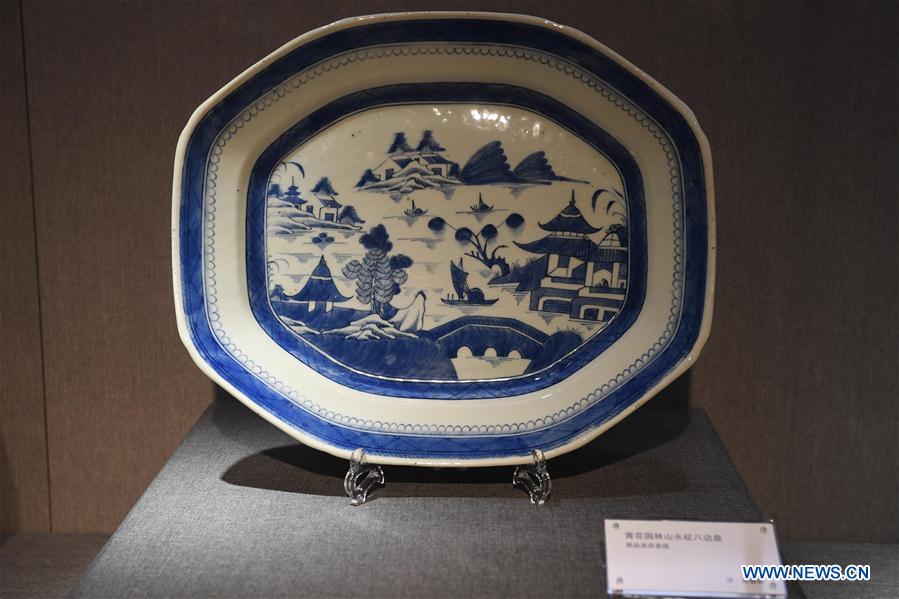 CHINA-JINGDEZHEN-PORCELAIN-EXHIBITION(CN)