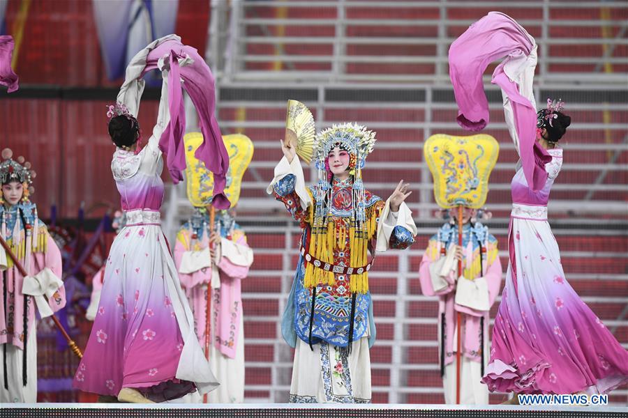 (CDAC) CHINA-BEIJING-CDAC-ASIAN CULTURE CARNIVAL (CN)