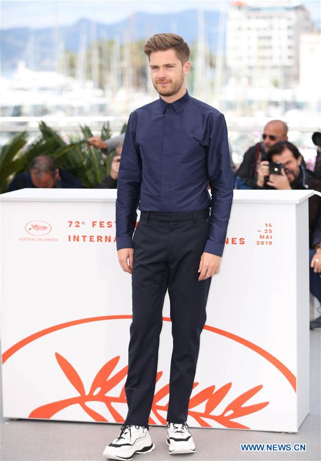 FRANCE-CANNES-FILM FESTIVAL-UN CERTAIN REGARD-JURY MEMBERS-PHOTO CALL