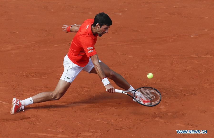 (SP)FRANCE-PARIS-TENNIS-ROLAND GARROS-DAY 2