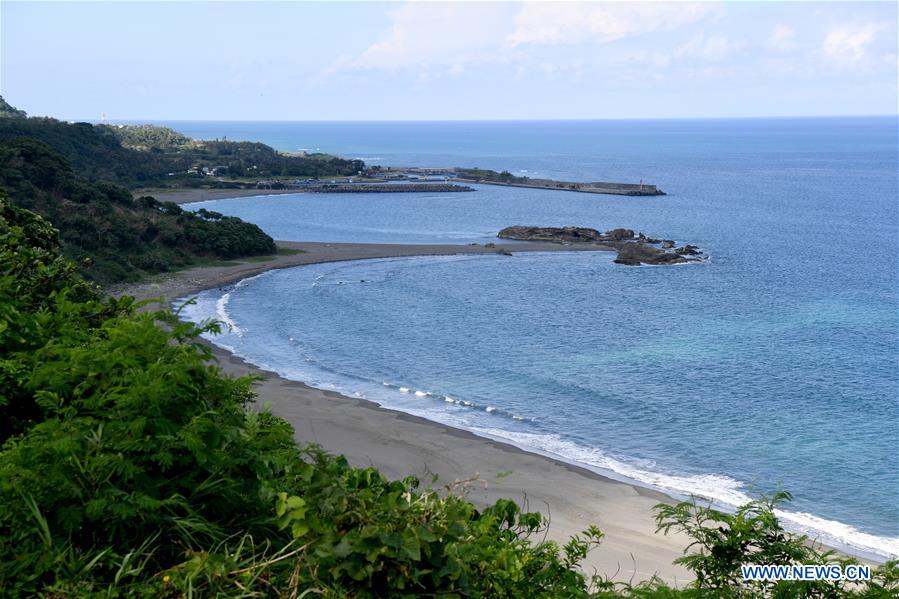 CHINA-TAITUNG-SCENERY(CN)