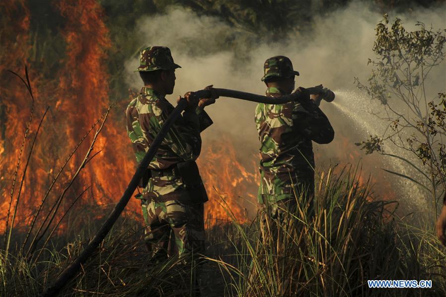 XINHUA PHOTOS OF THE DAY