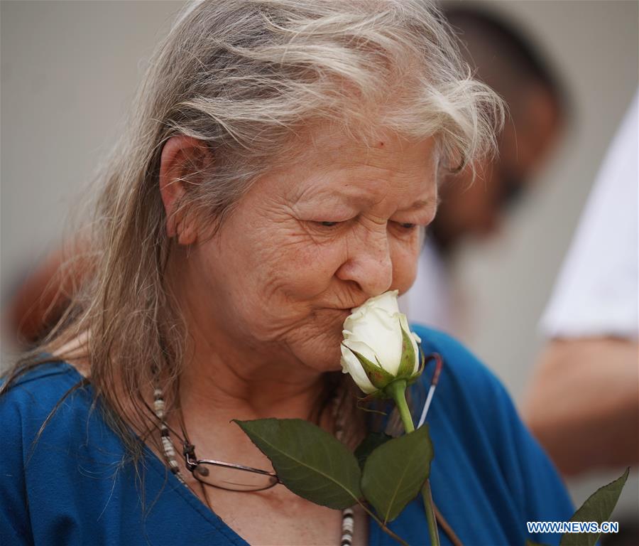 U.S.-OHIO-DAYTON-MASS SHOOTING-AFTERMATH