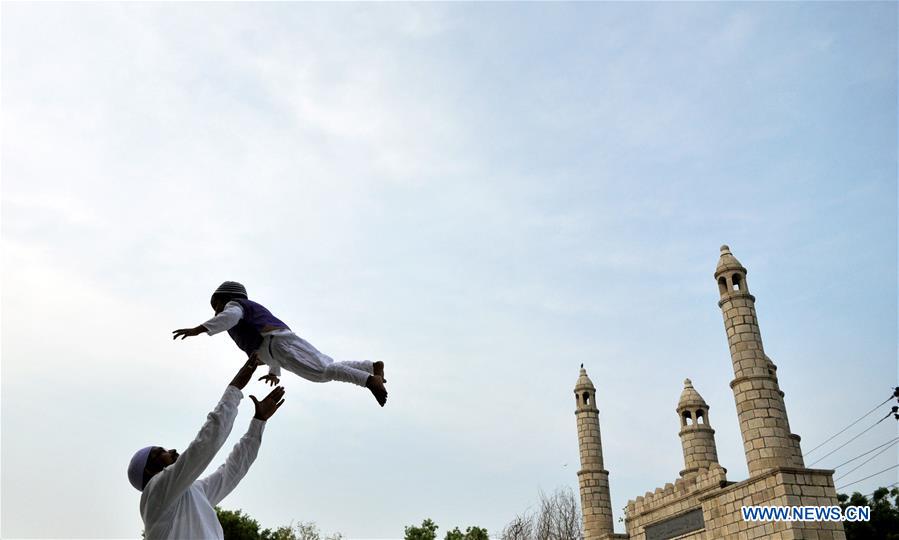 KASHMIR-JAMMU-EID AL-ADHA