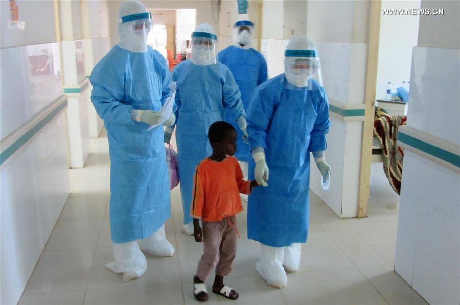 AFRICA-CHINA-MEDICAL TEAMS-AID