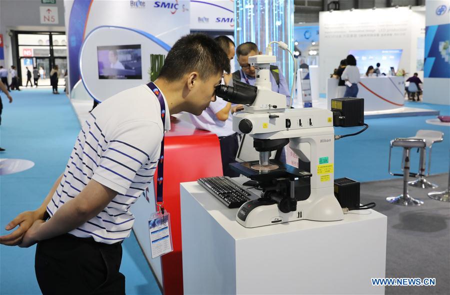 CHINA-SHANGHAI-EXPO-SEMICONDUCTOR (CN)