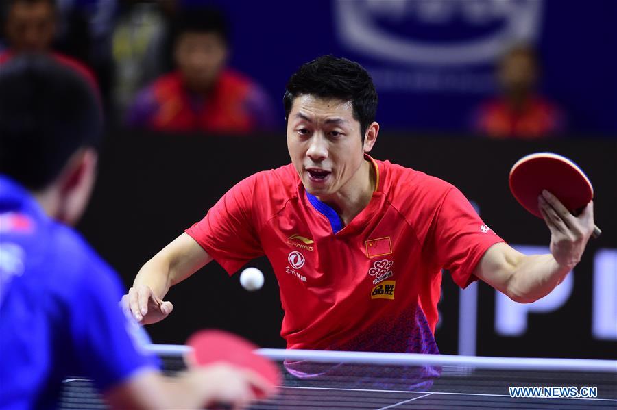 (SP)INDONESIA-YOGYAKARTA-TABLE TENNIS-ASIAN CHAMPIONSHIP