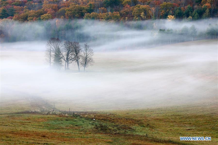 U.S.-AUTUMN-SCENERY