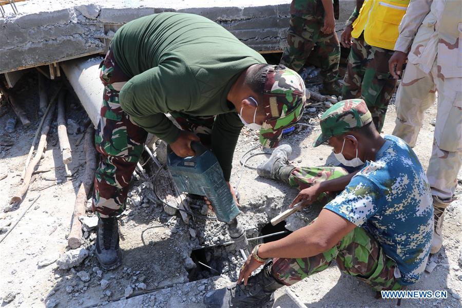 CAMBODIA-KEP-BUILDING-COLLAPSE