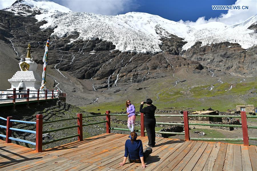 CHINA-LHASA-TOURISM (CN)