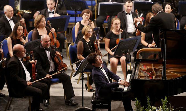 Chinese National Day Concert held in Lebanon