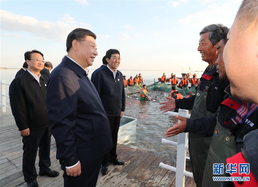 （时政）（3）习近平在东北三省考察并主持召开深入推进东北振兴座谈会 