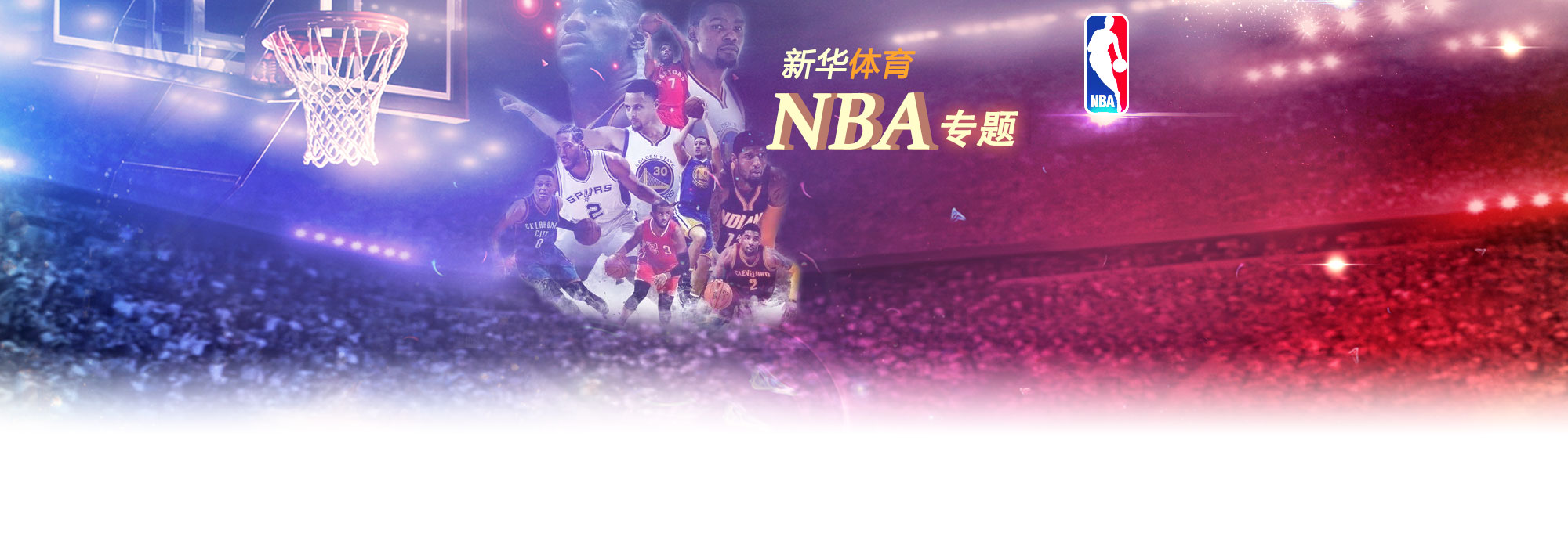 NBA Banner