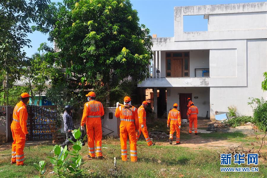 （国际）（2）印度安得拉邦化工厂毒气泄漏致6人死亡